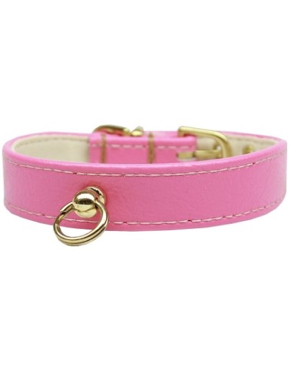 # 70 Dog Collar Pink Size 10