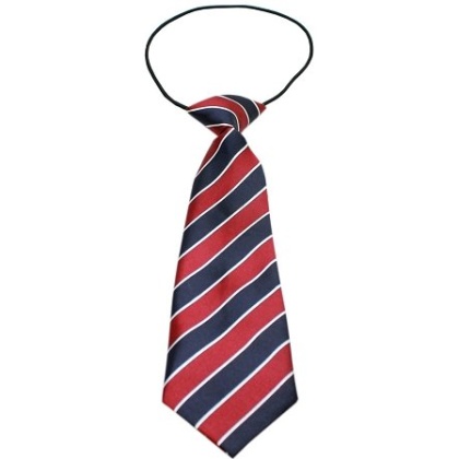 Big Dog Neck Tie Stripes Classic