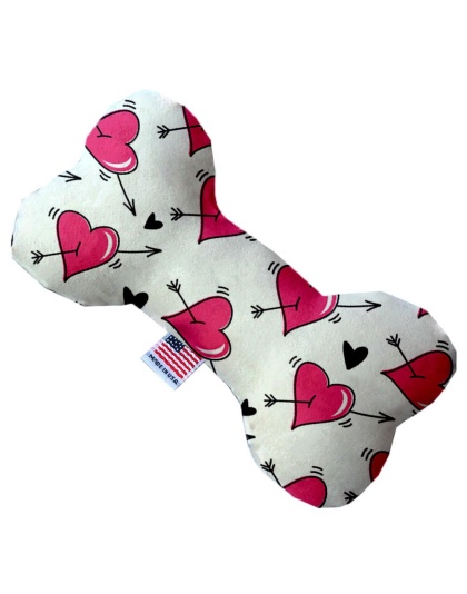 Canvas Bone Dog Toy