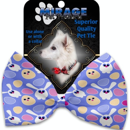 Chicks and Bunnies Pet Bow Tie