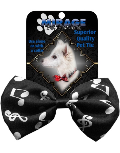 Dog Bow Tie Classical Music