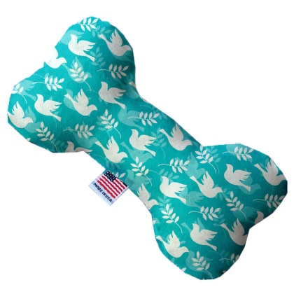 Hope and Peace 10 Inch Bone Dog Toy