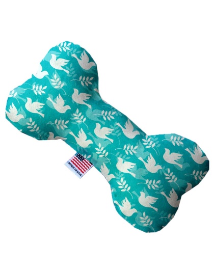 Hope and Peace 10 Inch Bone Dog Toy