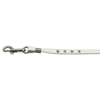 Patent Jewel 3/8" Jewel Leash White 3/8'' Jwl Leash