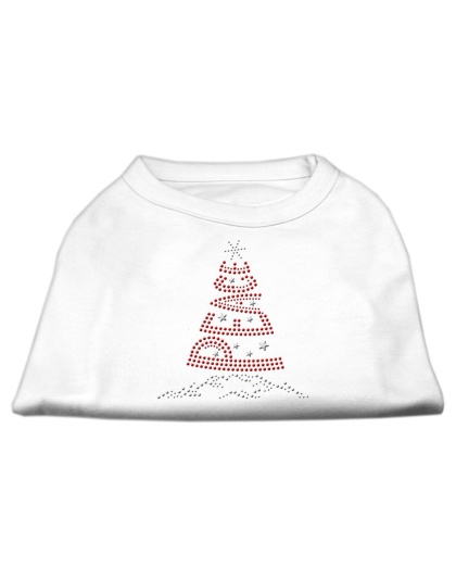 Peace Tree Shirts White LG