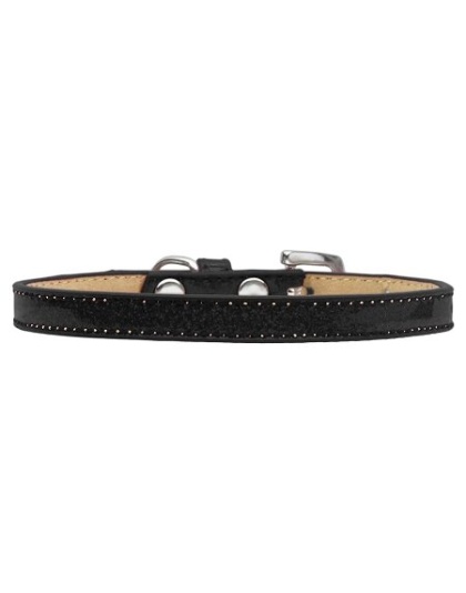 Plain Ice Cream Collars Black 10