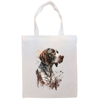 Pointer Canvas Tote Bag Style1