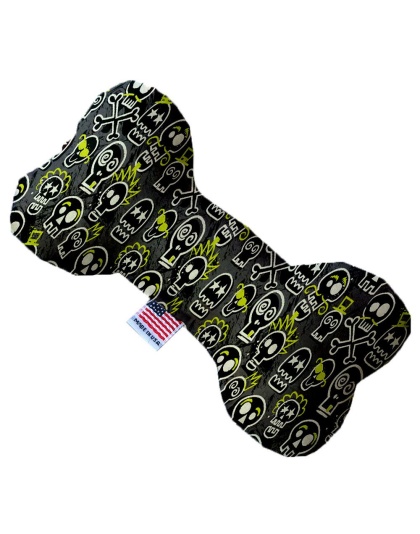 Skater Skulls 10 Inch Bone Dog Toy