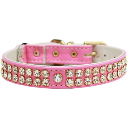 Swank Cat Collar Pink Size 10