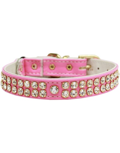 Swank Cat Collar Pink Size 10