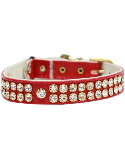 Swank Cat Collar Red Size 10