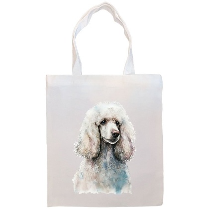 Toy Poodle Canvas Tote Bag Style1